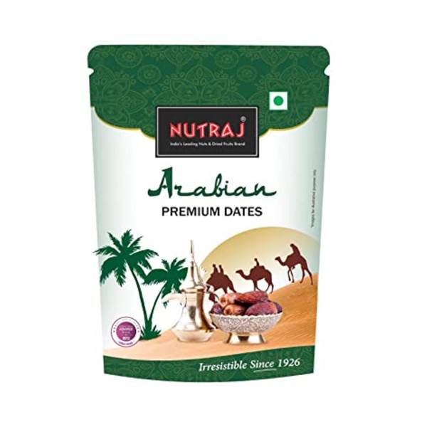 Nutraj Arabian Premium Dates